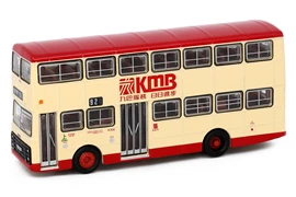 Tiny City KMB02 Die-cast Model Car - KMB DENNIS Jubilant (92)