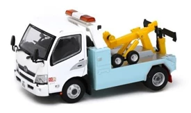 Tiny City Die-cast Model Car - HINO 300 Tow Truck