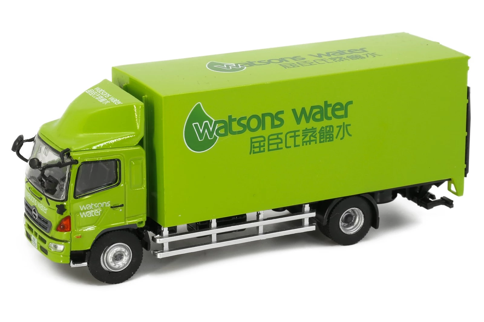 Amazon.co.jp: Tiny タイニー HINO 500 Box Lorry Chunghwa Post
