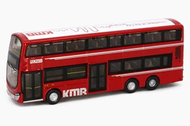 Tiny City KMB51 Die-cast Model Car - KMB VOLVO B9TL Wright (68M)