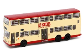 Tiny City Die-cast Model Car - KMB MCW Metrobus 12m (61A)