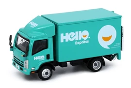 Tiny City Die-cast Model Car - ISUZU N Series Hello Express