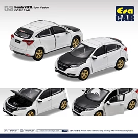 Era Car 1/64 53 Honda Vezel Sport Version