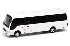 Tiny City P33 Die-cast Model Car - Toyota Coaster B59