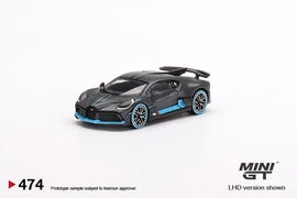 MINI GT 1/64 Bugatti Divo Presentation