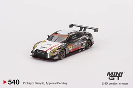 MINI GT 1/64 Nissan GT-R NISMO GT3 #10 TANAX GAINER 2022 Super GT Series