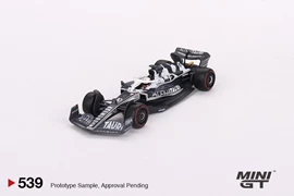 MINI GT 1/64 AlphaTauri AT03 #10 Pierre Gasly 2022 F1