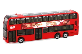 Tiny 城市 合金車仔 - 龍運 ADL Enviro500 MMC 12.8m (A33X)