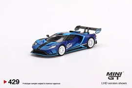 MINI GT 1/64 Ford GT MK II Ford Performance