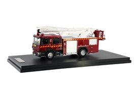 TINY 1/43 Scania Fire Engine Hydraulic Platform