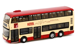 Tiny City Die-cast Model Car - KMB ADL Enviro500 MMC 11.3m 90th (90)