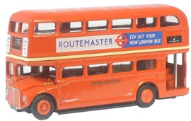 Oxford 1/148 Omnibus series London Transport Routemaster Bus
