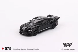 MINI GT 1/64 Shelby GT500 Dragon Snake Concept Black