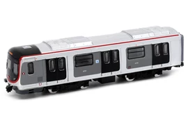 Tiny City MTR11 Die-cast Model Car - MTR Passenger Train (2022 - Present) Urban Lines
