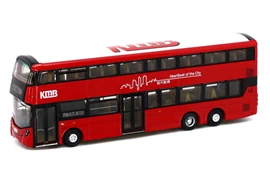 Tiny City Die-cast Model Car - KMB VOLVO B8L WRIGHT 12.8m (259D)