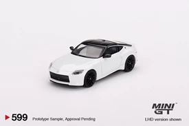 MINI GT 1/64 Nissan Z Performance 2023 Everest White