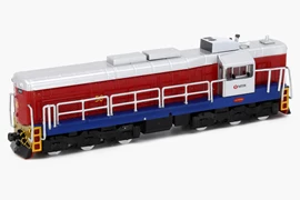 Tiny City MTR14 Die-cast Model Car - Diesel Locomotive (1961 - 2021) East Rail Line