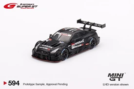 MINI GT 1/64 Nissan GT-R Nismo GT500 2021 Prototype #230 Super GT Series - Japan Exclusive