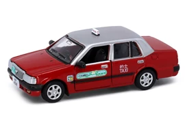 Tiny City 37 Die-cast Model Car - Toyota Crown Comfort Taxi (KP4518)