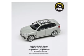 PARA64 1/64 BMW X5 Nardo Grey, LHD