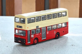 Tiny City Die-cast Model Car - KMB DENNIS Jubilant (1K)