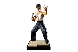 Tiny 1/12 Resin Figure 30 Bruce Lee "Way of the Dragon"