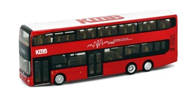 Tiny City Die-cast Model Car - KMB MAN A95 12.8m