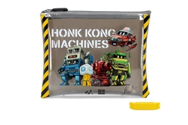 Hong Kong Machine PVC Pouch