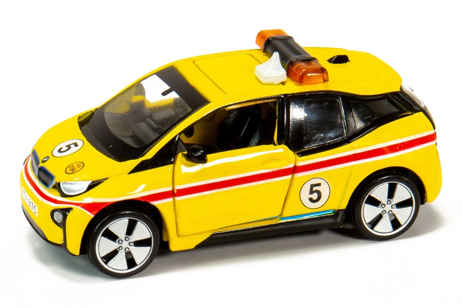 Bmw i3 online model car