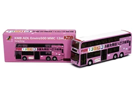 Tiny City Die-cast Model Car - KMB ADL Enviro500 MMC 12m (74X)