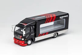 GCD 1/64 Mitsubishi Fuso Fighter Advan RHD