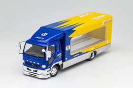 GCD 1/64 Mitsubishi Fuso Fighter Spoon RHD