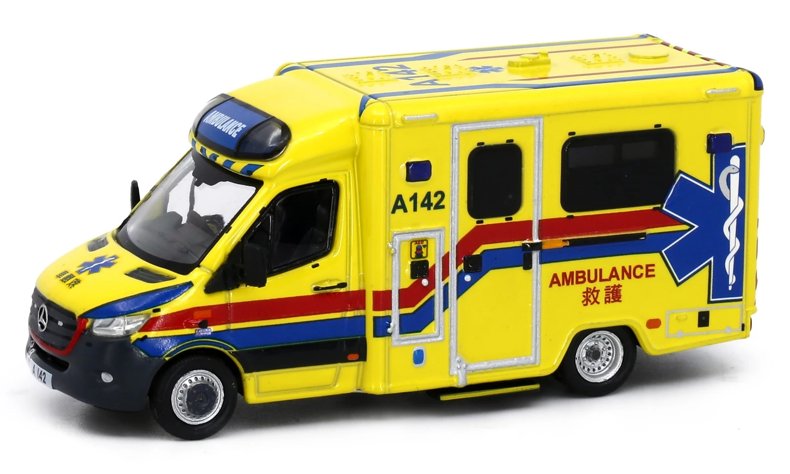 Tiny - Hong Kong Bus Model Shop - Tiny City 70 Die-cast