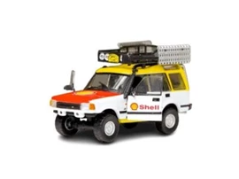 BMC 1/64 Shell Land Rover Discovery 1