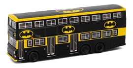 Tiny City Die-cast Model Car - KMB DENNIS Dragon 12m Batman