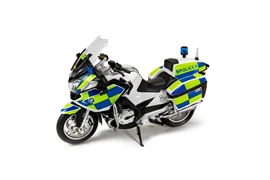 Tiny 1/12 HK Police BMW R900RT-P MOTORCYCLE