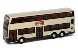 Tiny City Die-cast Model Car - KMB ADL Enviro500 MMC (961)