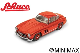 SCHUCO 1/12 Mercedes-Benz 300 SL