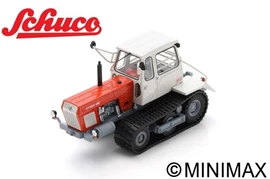 SCHUCO 1/32 Fortschritt ZT 300-GB