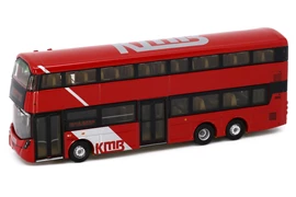 Tiny City Die-cast Model Car - KMB VOLVO B8L WRIGHT (115)