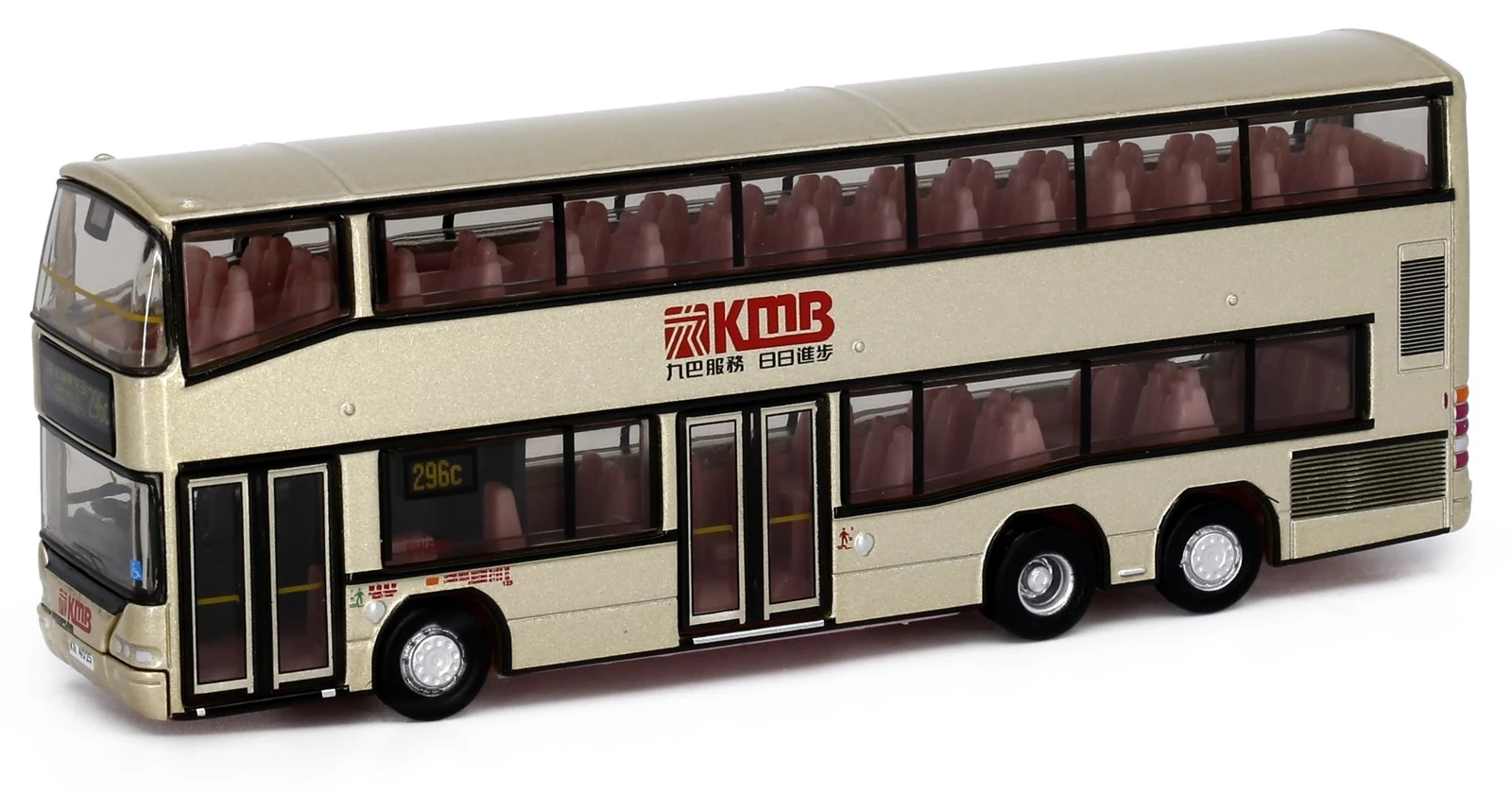 Tiny微影| 香港巴士模型場景專賣店- Tiny 城市合金車仔- 九巴
