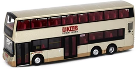 Tiny City Die-cast Model Car - KMB VOLVO B9TL Enviro500 (88K)