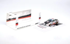 INNO64 1/64 Die-cast TOYOTA COROLLA AE86 Levin "TRACKERS RACING'' Malaysia Show Edition