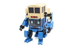 Tiny x Kalos Blocks - Machine Mecha CMB