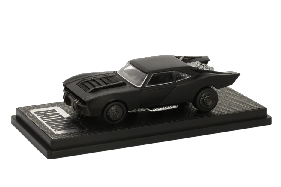 ミニカー AWESOMEISM The Batman 2022 Batmoible AWESOMEISM 1/64 Die-cast The Batman 2022 Batmobile (without