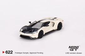 MINI GT 1/64 Ford GT ’64 Prototype Heritage Edition