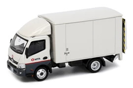 Tiny City M01 Die-cast Model Car - HINO300 MTR