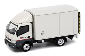 Tiny City M01 Die-cast Model Car - HINO300 MTR