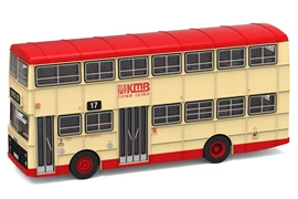 Tiny City KMB02 Die-cast Model Car - KMB DENNIS Jubilant (17)