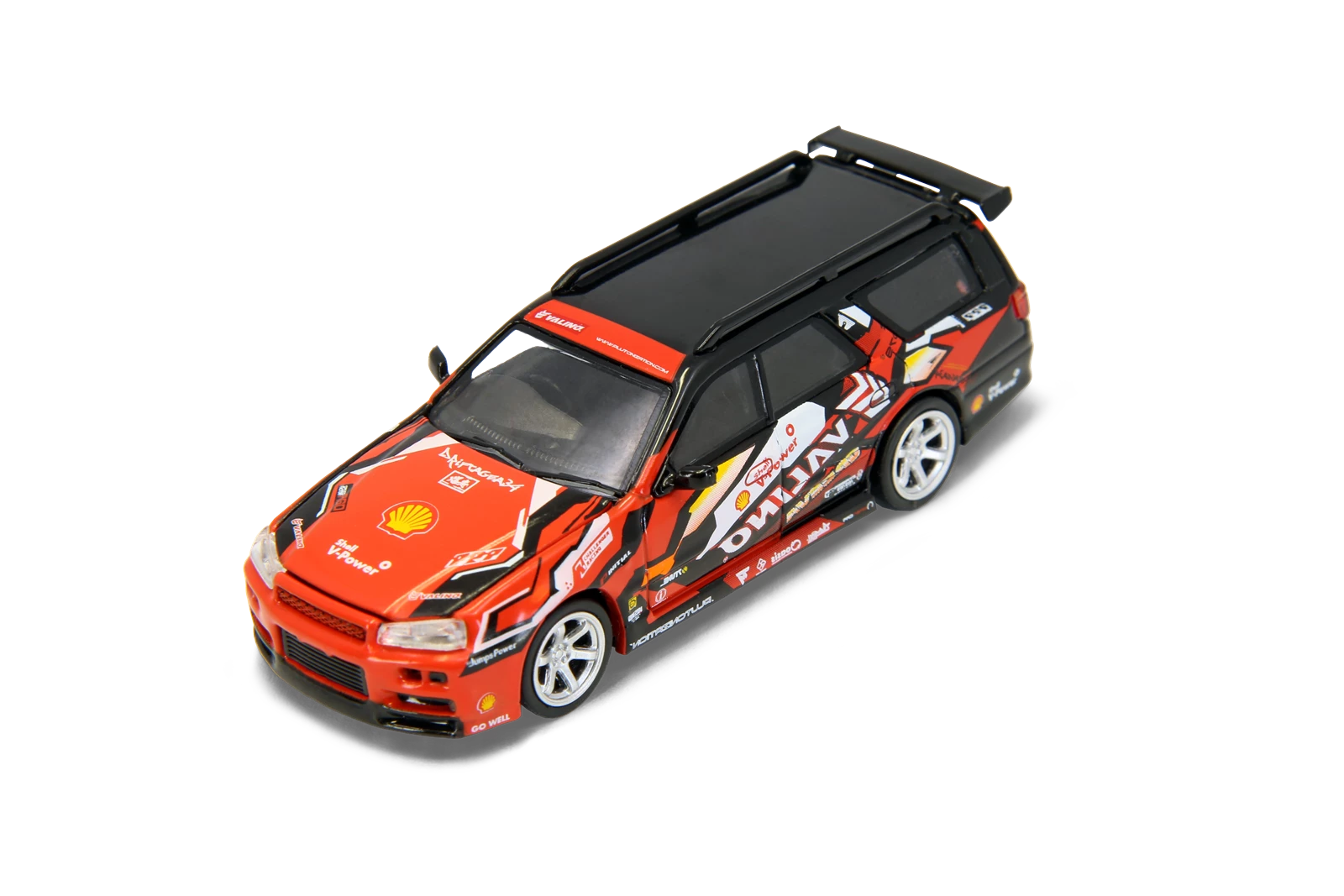 ポコダンシングVOL4 Tiny - Hong Kong Bus Model Shop - POPRACE x TINY 1/64 SHELL